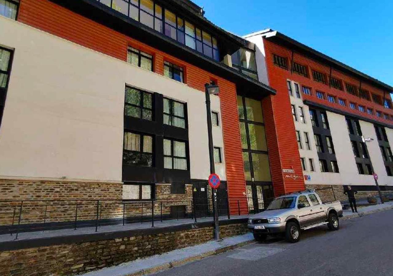 Apartamento Zona Baja Monte Gorbea Con Garaje Sierra Nevada Exteriér fotografie
