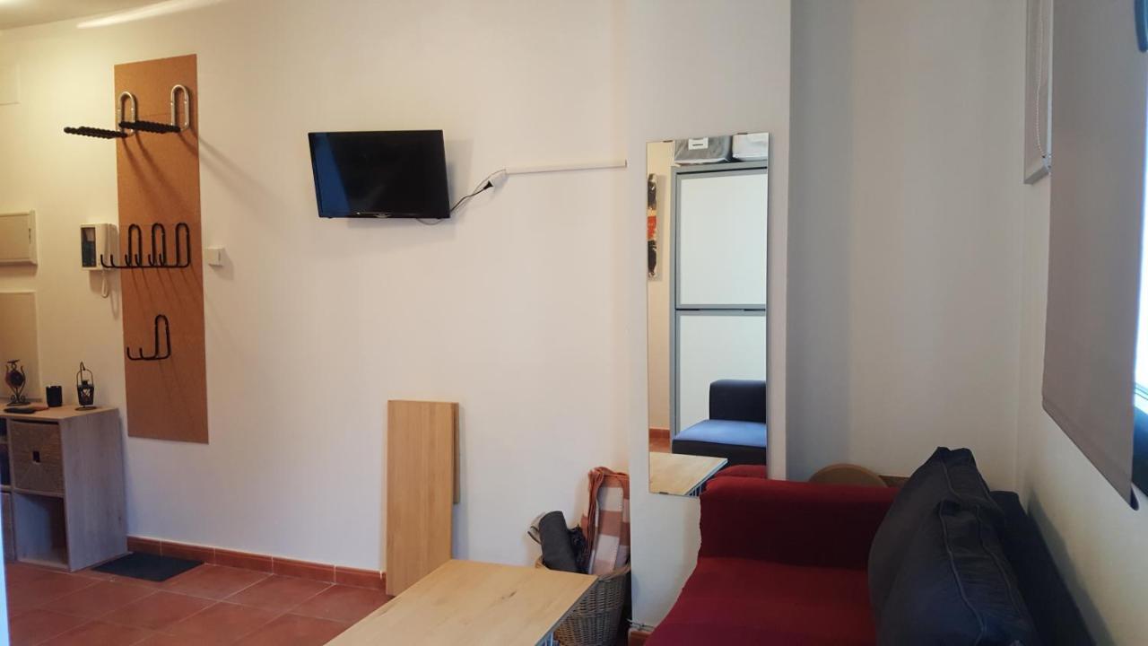 Apartamento Zona Baja Monte Gorbea Con Garaje Sierra Nevada Exteriér fotografie