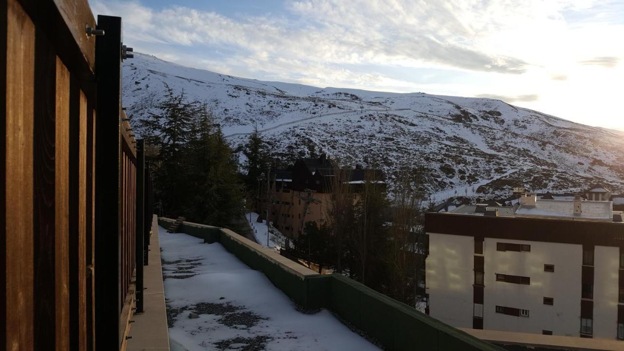 Apartamento Zona Baja Monte Gorbea Con Garaje Sierra Nevada Exteriér fotografie